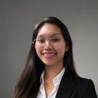 Jelyn M. Abrio, Intern